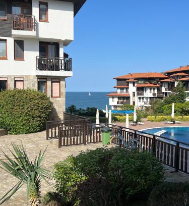 Sozopol Apartment | Saint Thomas Holiday Village Condo