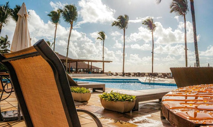 Arraial d'Ajuda Hotel | Saint Tropez Praia Hotel