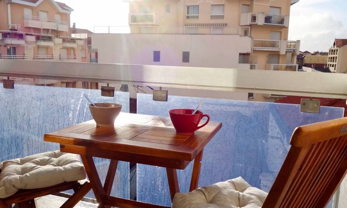 Arcachon Apartment | Sainte Anne 336.1