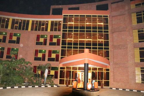 Kigali Hotel | Sainte Famille Hotel