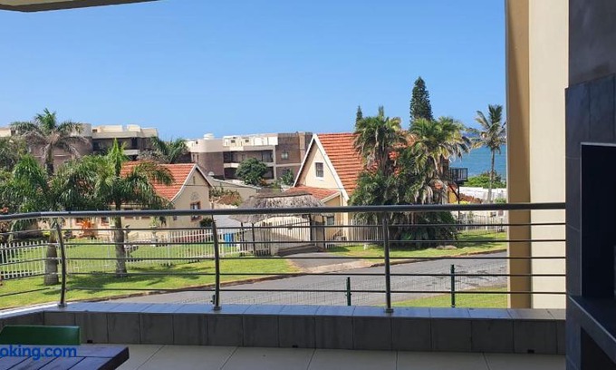 Margate Apartment | Saints View 408