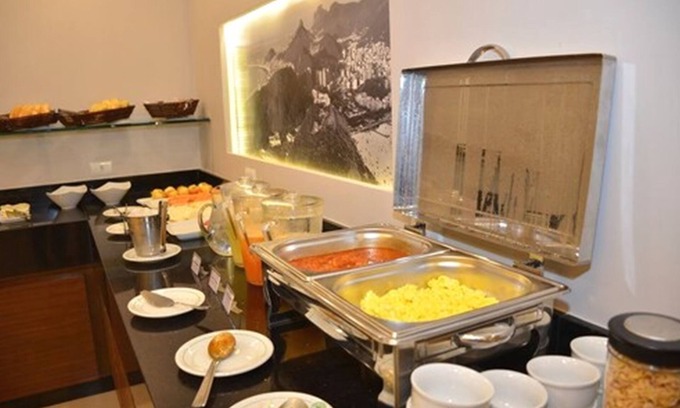 Praca da Bandeira Hotel | Saionara Hotel