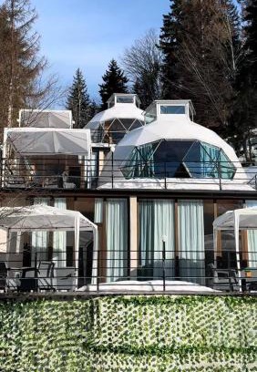 Sairme Hotel | Sairme Glampings