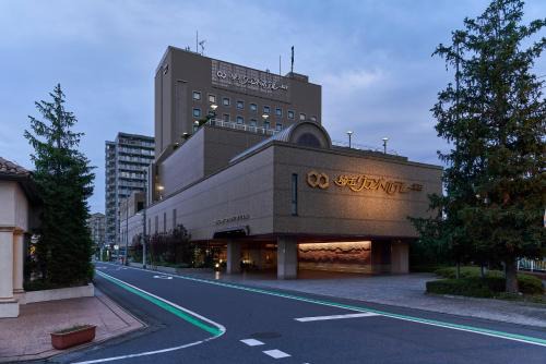 Fukaya Hotel | Saitama Grand Hotel Fukaya
