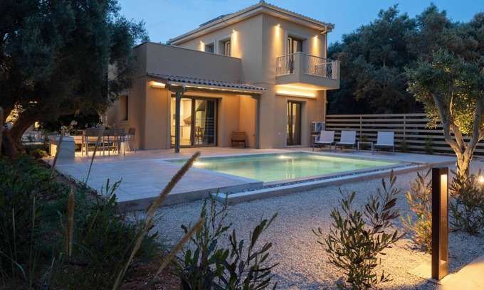 Tsoukaladhes Villa | Saitia Villette