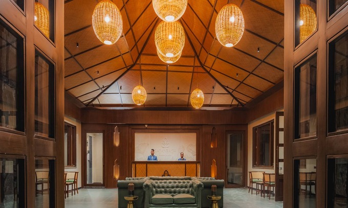 Kumbhalgarh Hotel | Sajjan Bagh Resort Kumbhalgarh