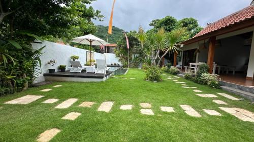 Amed Villa | Saka Villa