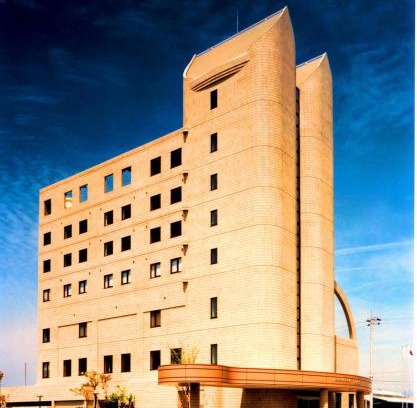 Nishi-Ohama Kita Hotel | Sakaide Plaza Hotel