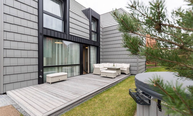 Palanga Cottage | Sakalo Kopa 1 sottage