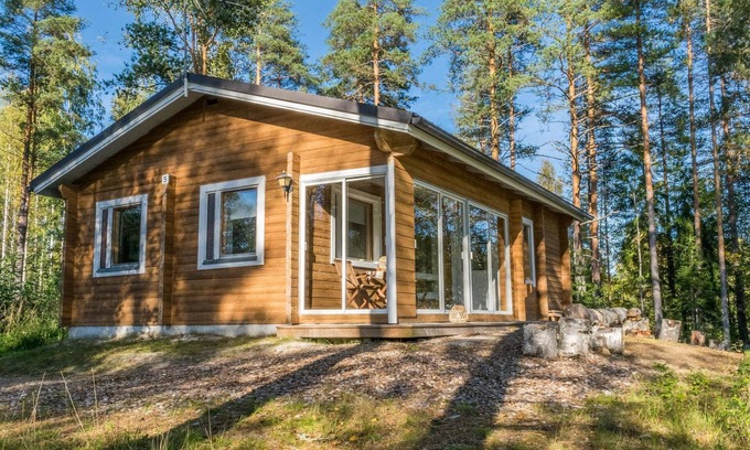 Kaavi House | Sakarinniemi, Vaikon Loma 5 by Interhome