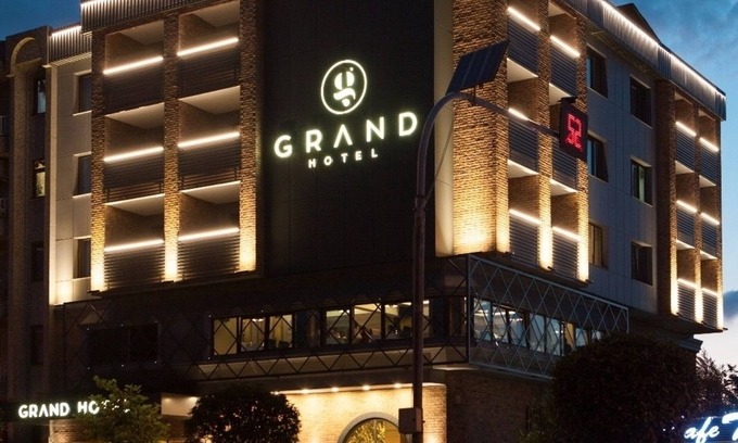 Adapazari Hotel | Sakarya Grand Hotel