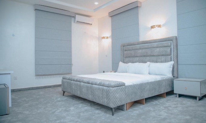 Kano Hotel | Sakasa hotel and suites