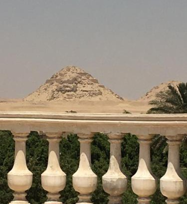 Abu Sir House | Sakkara Inn hotel