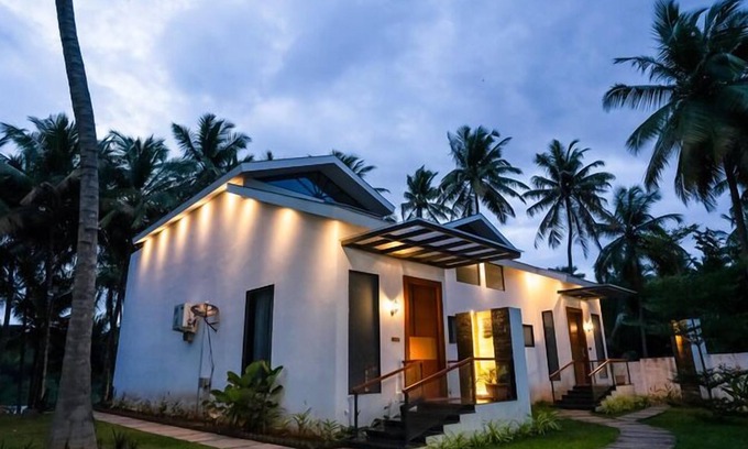Pollachi Hotel | Sakthi River Resorts