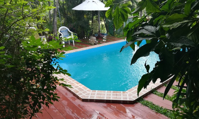 Saraphi Hotel | Saku Boutique Homestay