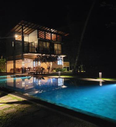 Kosgoda Resort | Sakuna Arana Resort