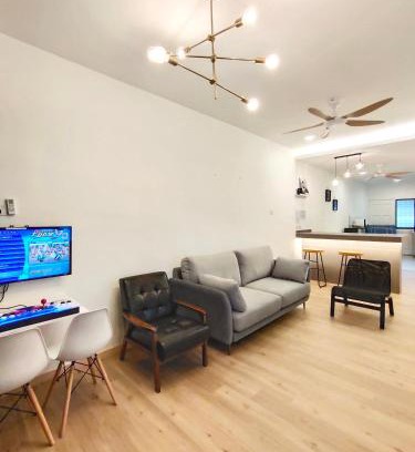 Taman Kolej Perdana House | Sakura 1 Homestay Kampar Landed