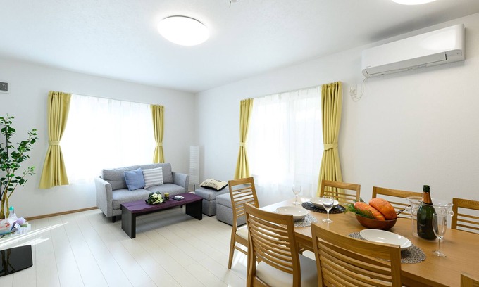 Shiroishi Apartment | Sakura 93