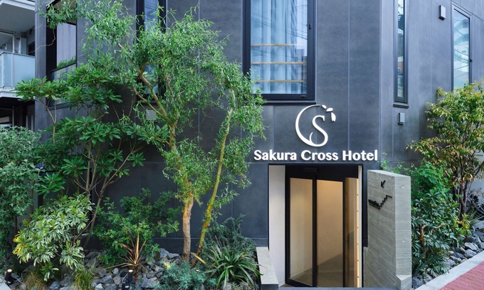 Iriya Hotel | Sakura Cross Hotel Uenoiriya Annex