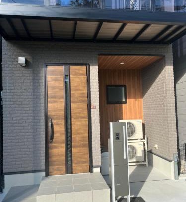 Kujo Villa | Sakura House