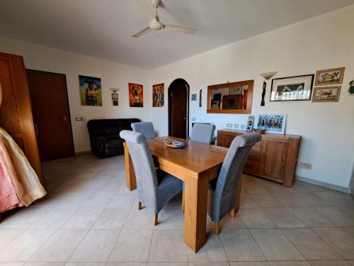 Santa Maria Apartment | Sal service coquero