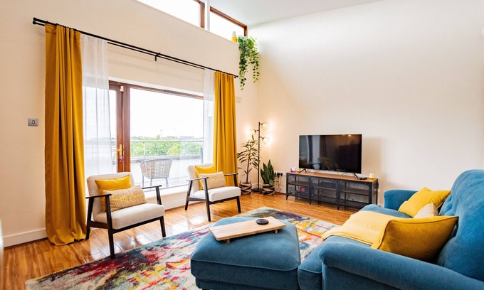 Galway City Centre Apartment | SAL10