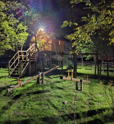 Vojvodina House | Salaš Trikić