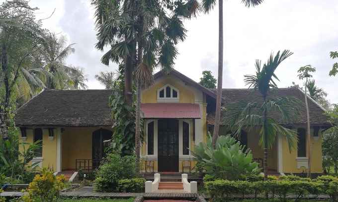 Don Khon Hotel | Sala Done Khone