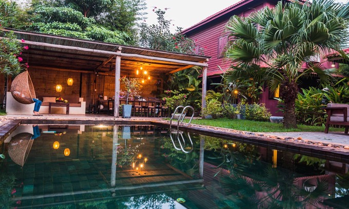 Siem Reap Villa | Sala House private pool villas