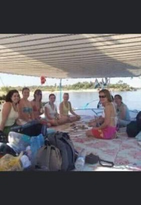 Aswan Boat Rental | Salah El Din Restaurant on the Nile Corniche