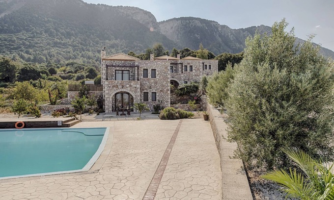 Kamiros House | Salakos Villas