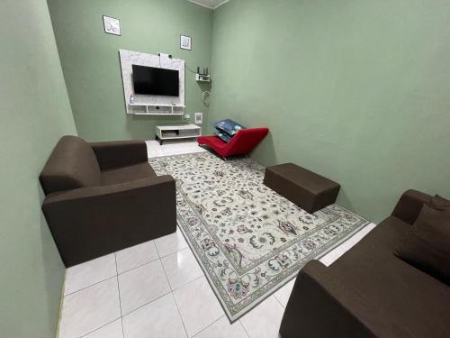 Kampung Permatang Indah Apartment | Salam homestay