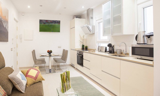 Salamanca Apartment | Salamanca Confort II apartment in Madrid