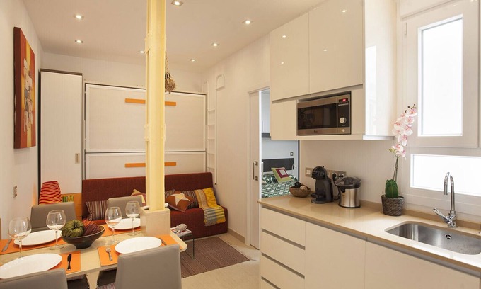 Goya Apartment | Salamanca Confort III apartment in Madrid