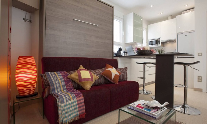 Goya Apartment | Salamanca Confort IV apartment in Madrid