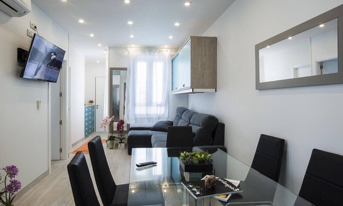 Salamanca Apartment | Salamanca Confort XII apartment in Madrid