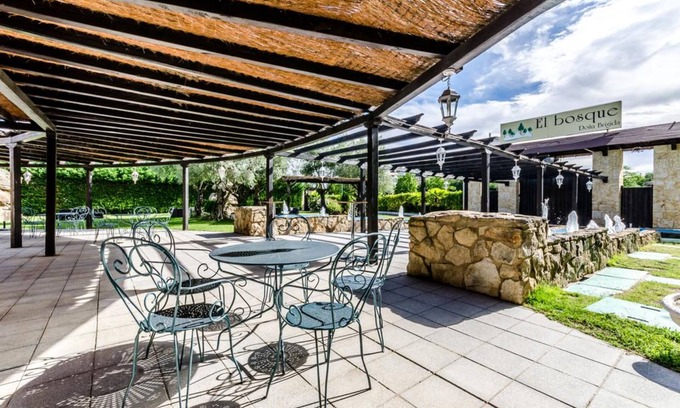 Vega de Salamanca Hotel | Salamanca Forum - Hotel Doña Brígida