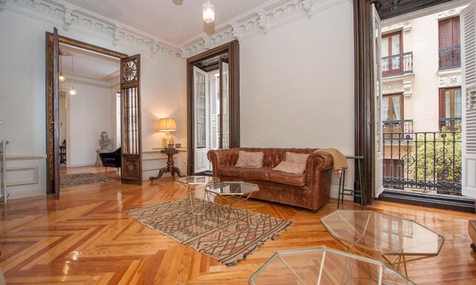 Justicia Apartment | SALAMANCA VI - MAJESTIC HOME - Eleven host Company