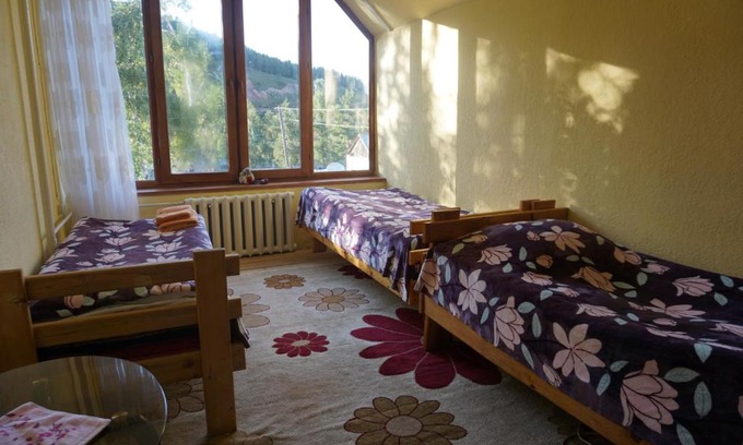 Issyk-Kul Region House | Salamat Guest House