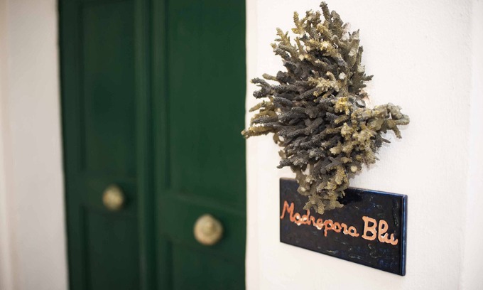 Gallipoli Historic Center Apartment | Salapolis Designer Apartment in the center of Gallipoli's old city