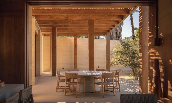 El Pescadero House | Salara - 5 Bedroom Sand Wall Residence in Pescadero