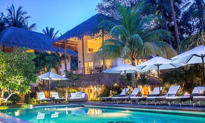 Dauin Resort | Salaya Beach Houses