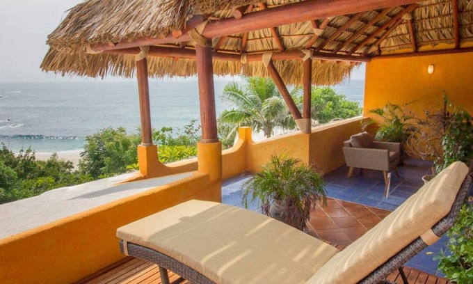 Salchi House | Salchi Bay Beach House