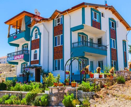 Salda Apartment | Salda Gölü Çeliköz Apart