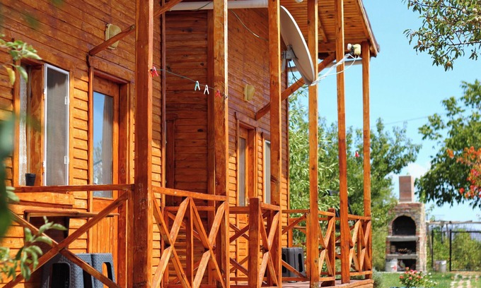 Salda House | Salda Şahan Bungalov 2 (Bungalow with 1 bedroom)
