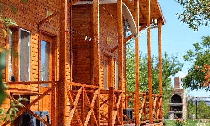 Salda House | Salda Şahan Bungalov 1 (Bungalow with 1 bedroom)