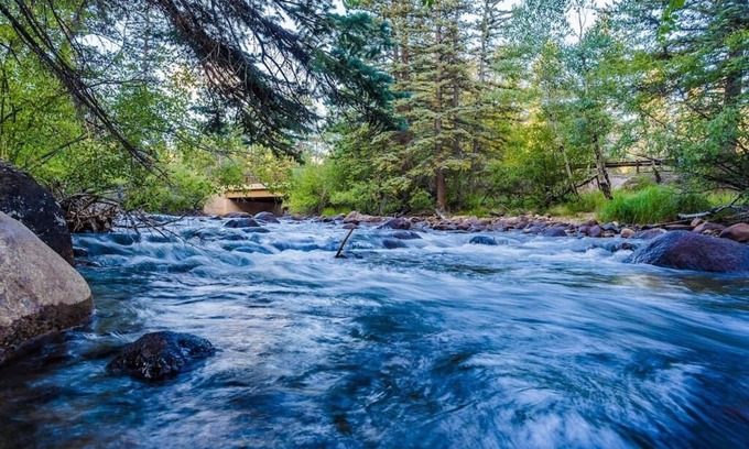 Aspen Brook Cabin | SALE! Cabin near National Park, fishing, river