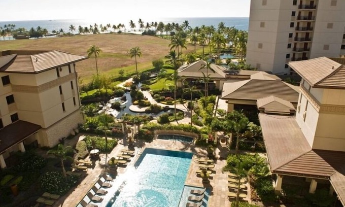 Ko Olina Villa | SALE Oct-Feb! Upgraded BeachFront Ocean View 3BR 2.5BA Villa 1734 sq.ft. Floor 7