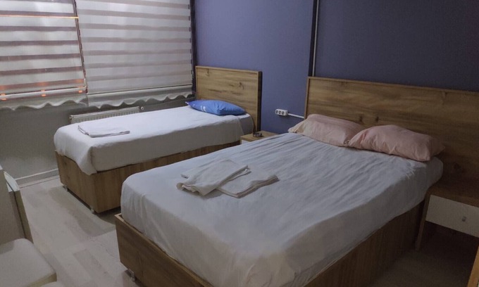 Tepebası Hotel | Sale Otel