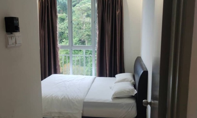 Brinchang Apartment | Salena Somersquare Aprt Goldenhills Tanah Rata Cameron Highlands(Night Market)